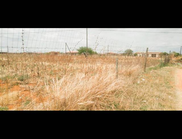 LAND FOR SALE IN MANKWENG